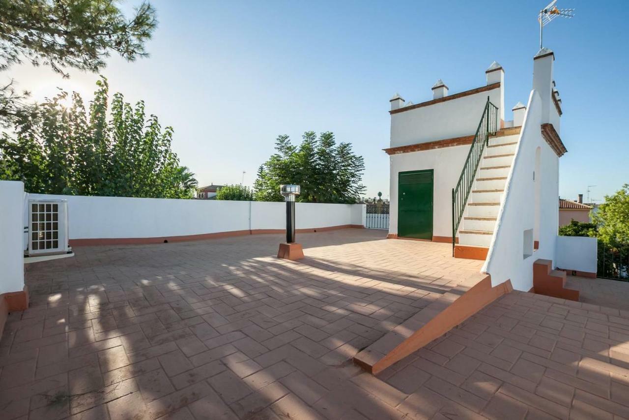 Villa Del Manzano Villanueva del Ariscal Exterior photo
