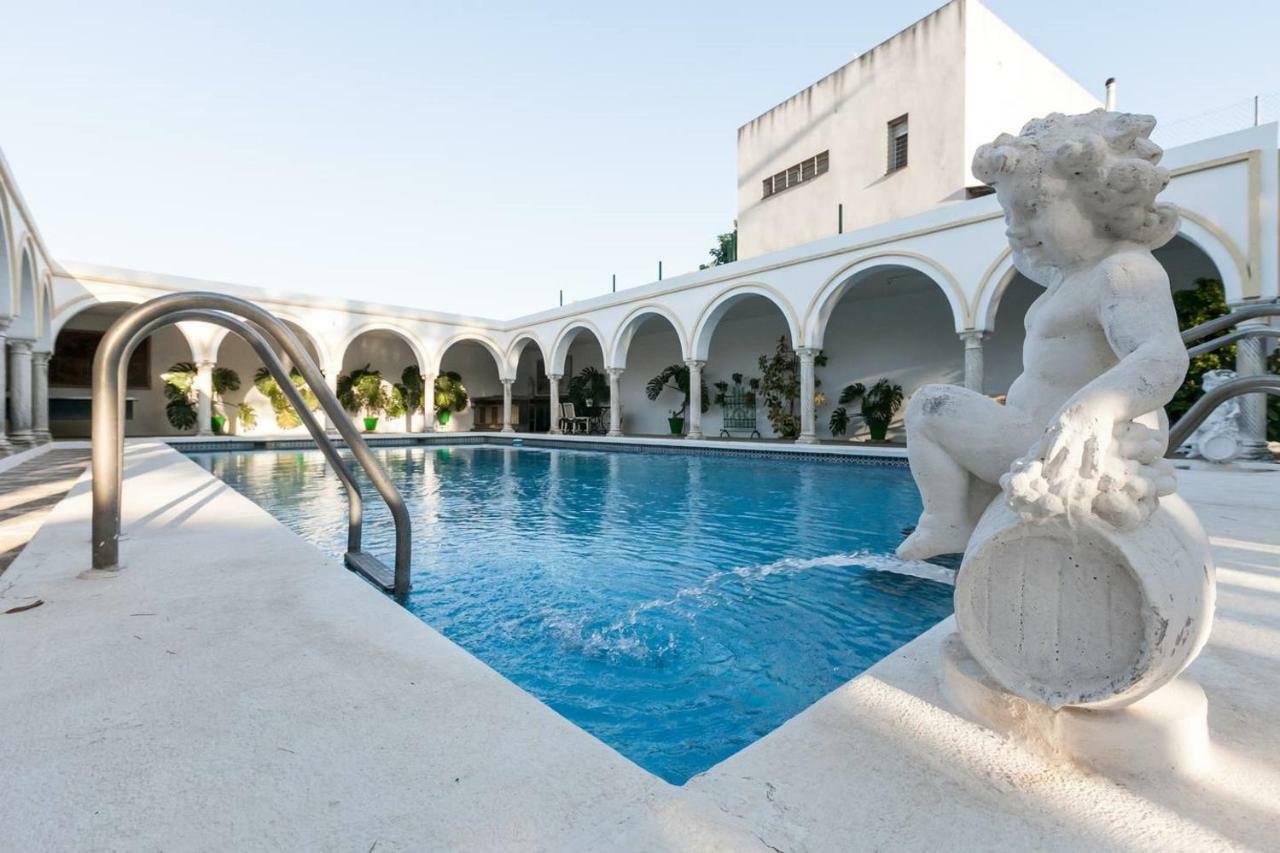 Villa Del Manzano Villanueva del Ariscal Exterior photo